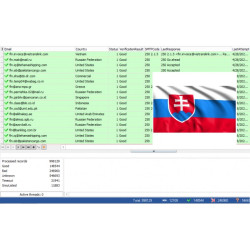 10,000 Slovakia - Business Roundcube & Cpanel Email Leads [ 2024 Updated ]