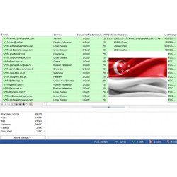 10,000 Singapore - Business Roundcube & Cpanel Email Leads [ 2024 Updated ]